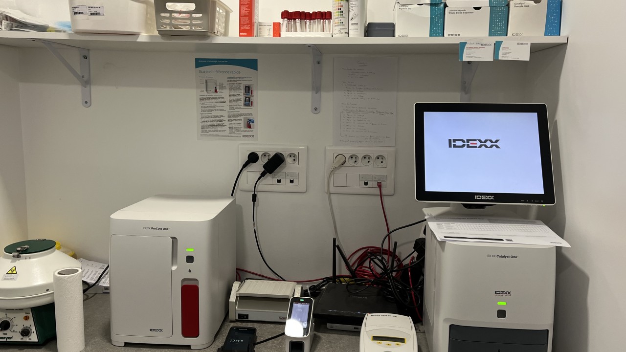 Laboratoire
